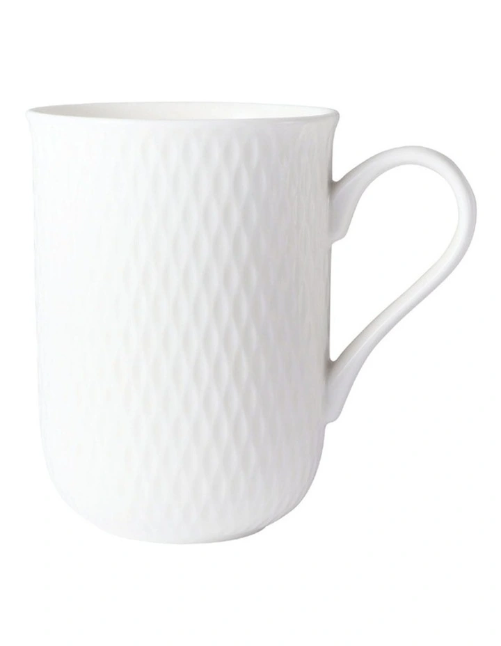 Regent Mug 350ml in White image 3