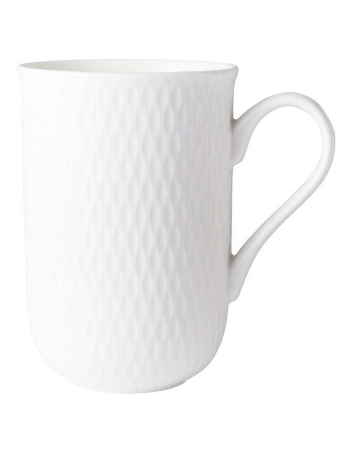 Regent Mug 350ml in White image 3