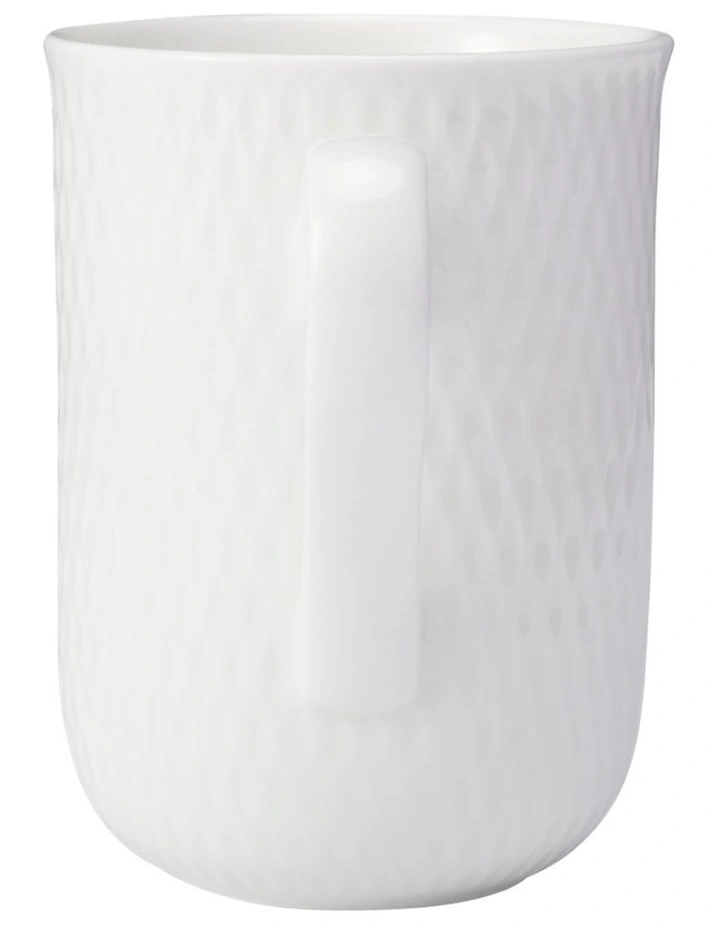 Regent Mug 350ml in White image 4