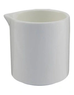 Basics Jug/Pourer 180ml in White