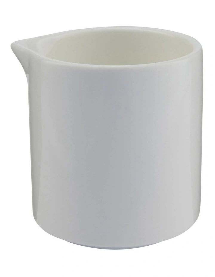 Basics Jug/Pourer 180ml in White image 1
