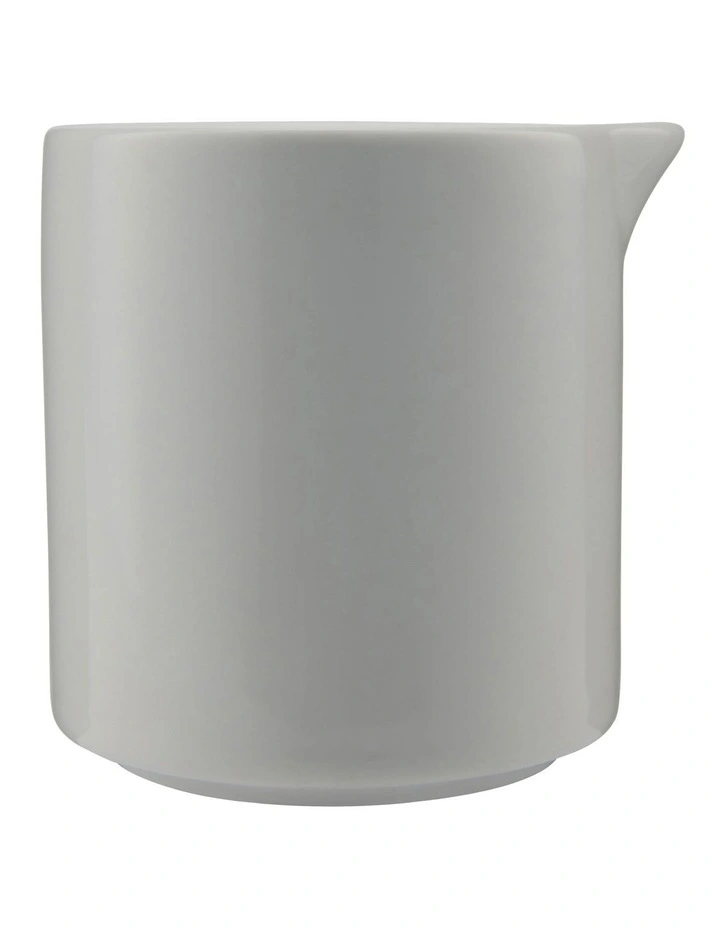 Basics Jug/Pourer 180ml in White image 2
