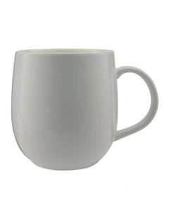 White Basics Modern Mug 400ml in White