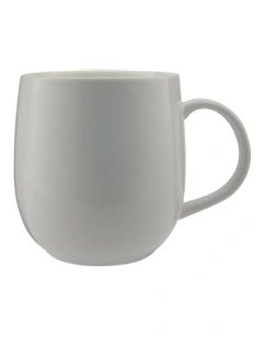 Basics Round Mug 380ml in White