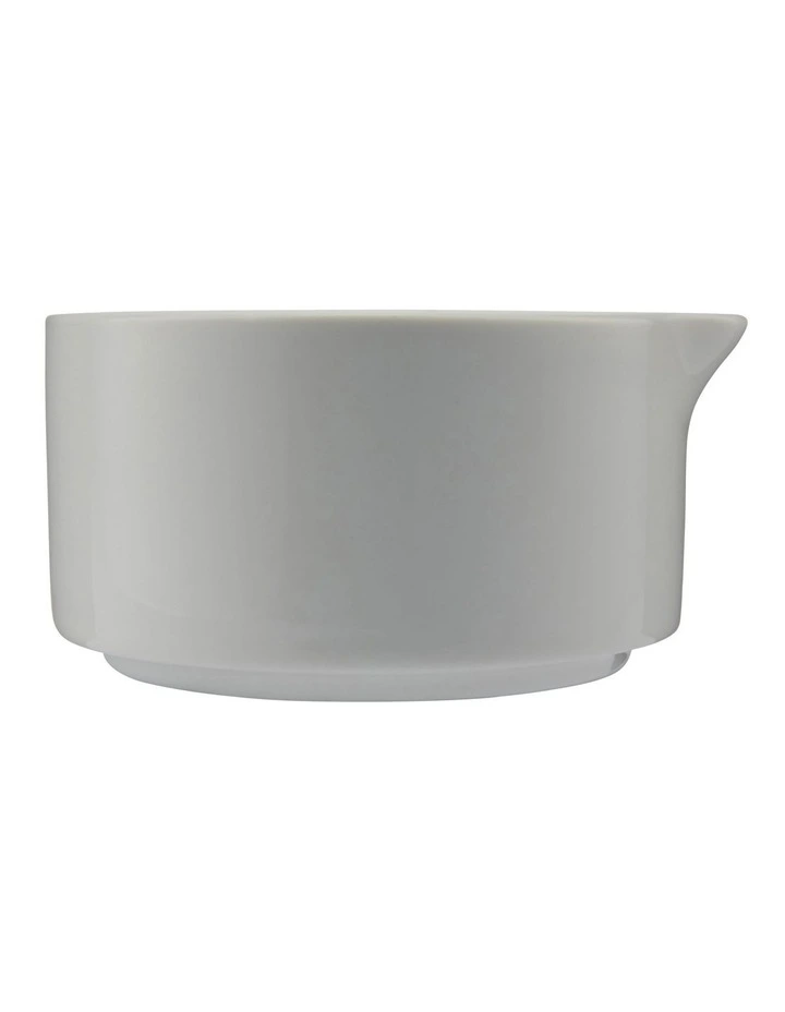 Basics Sauce Dish/Pourer 130ml in White image 2