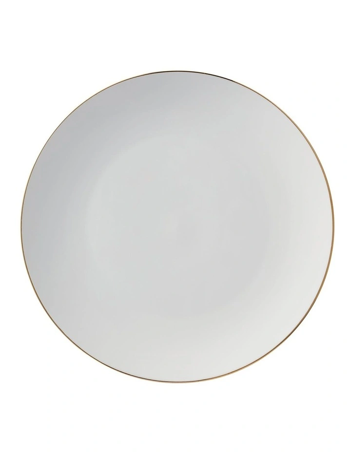 Coupe Charger Plate 30.5cm in White image 1