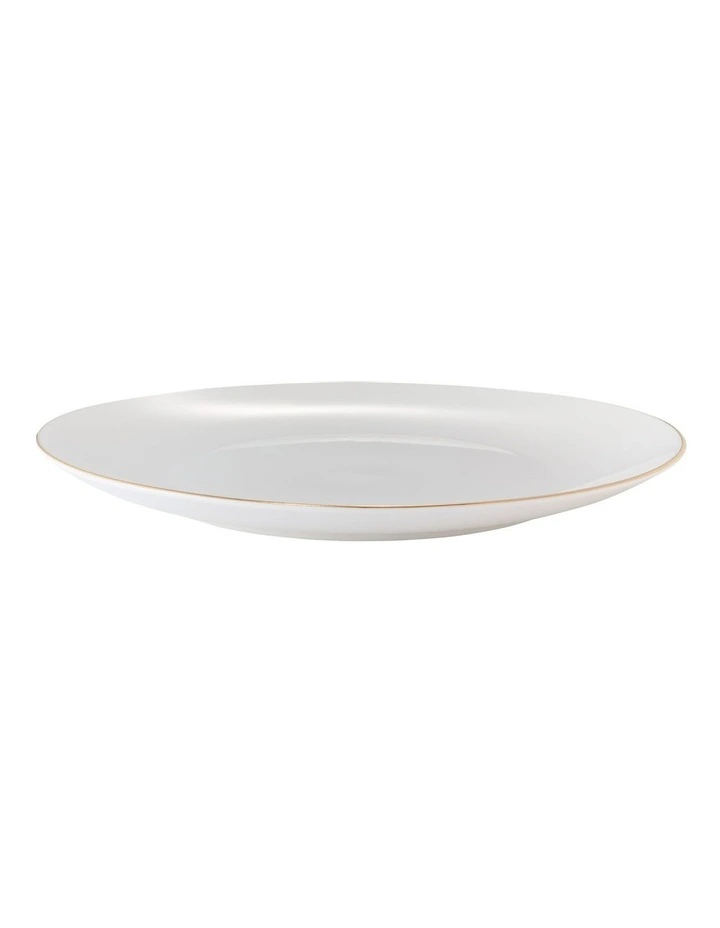Coupe Charger Plate 30.5cm in White image 2