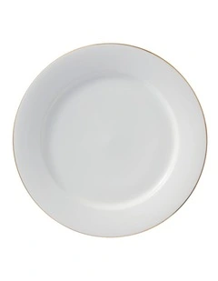 Rim Charger Plate 31cm in White