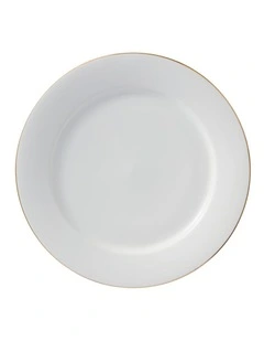 Rim Charger Plate 31cm in White
