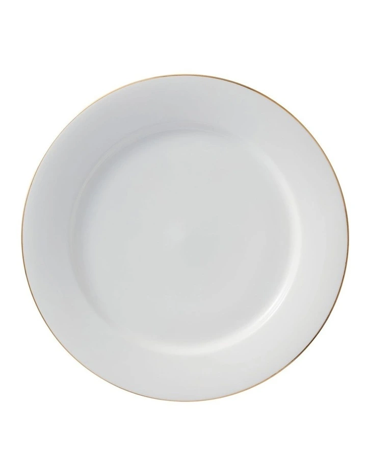 Rim Charger Plate 31cm in White image 1