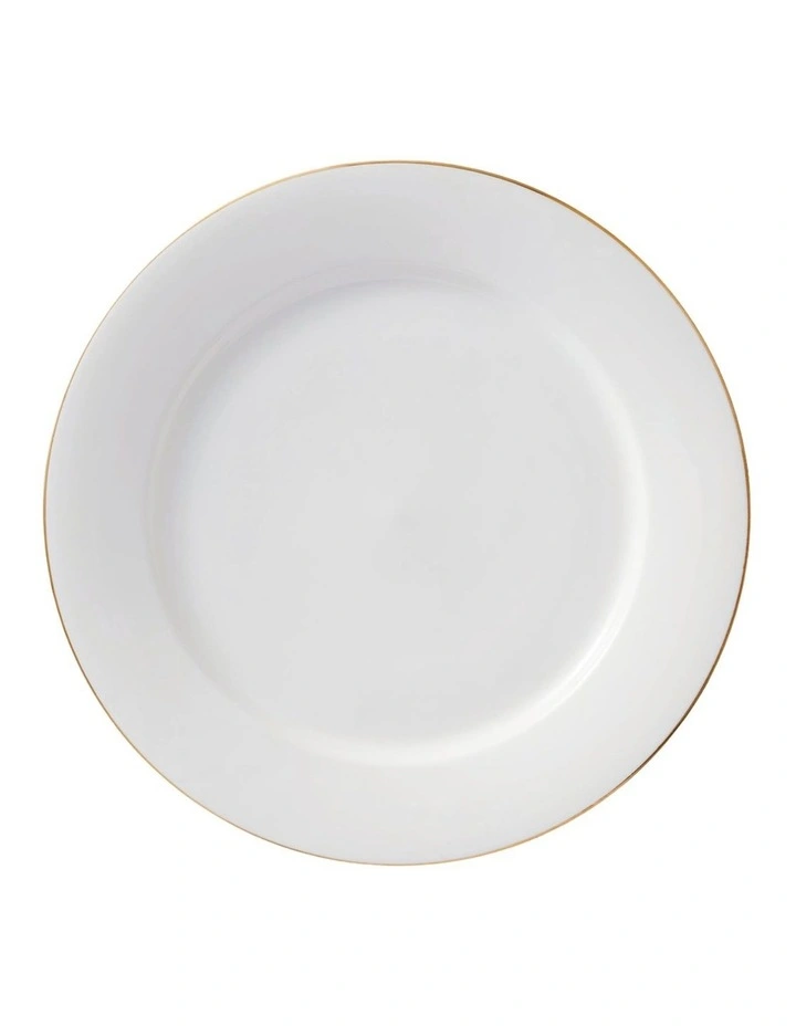 Rim Charger Plate 31cm in White image 3