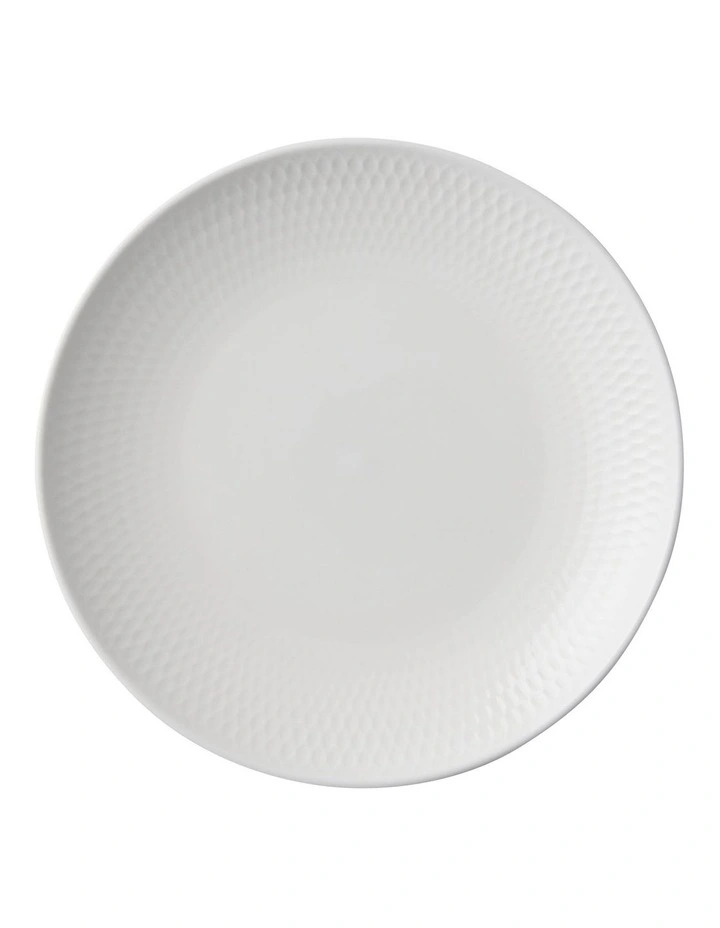 Coupe Plate 15cm in White image 1