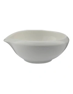 Basics Sauce Bowl 7.5x3.5cm in White