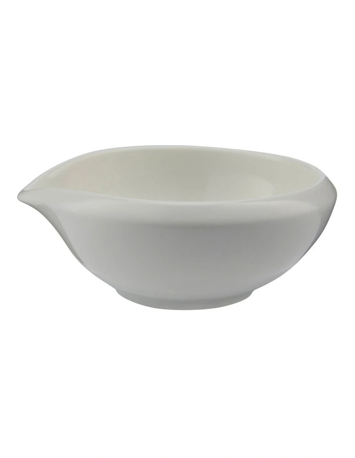 Basics Sauce Bowl 7.5x3.5cm in White image 1