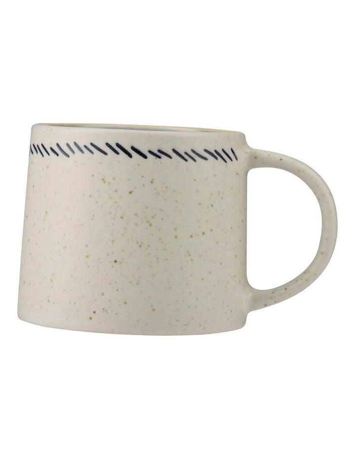 The Club Mug 350ml in Multi image 1