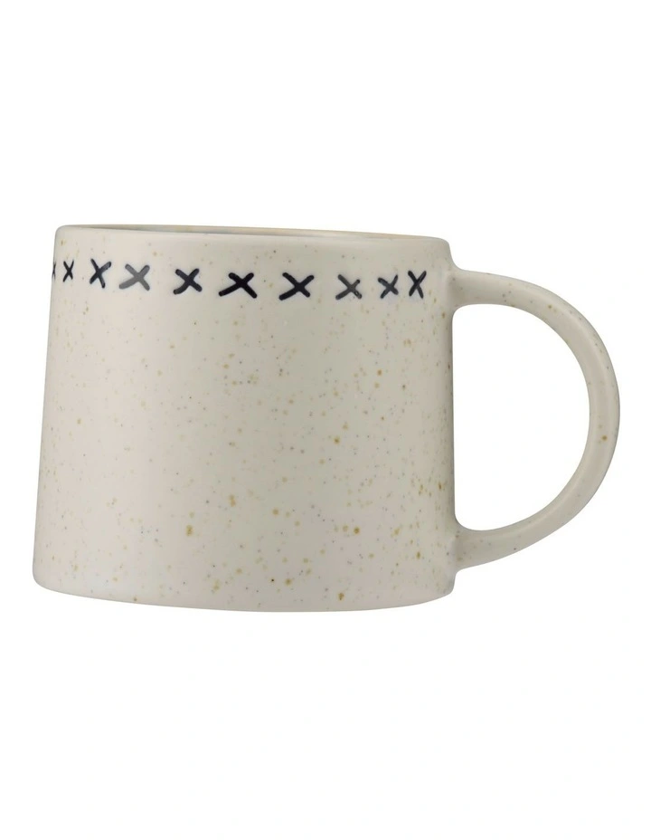 The Club Mug 350ml in Multi image 1