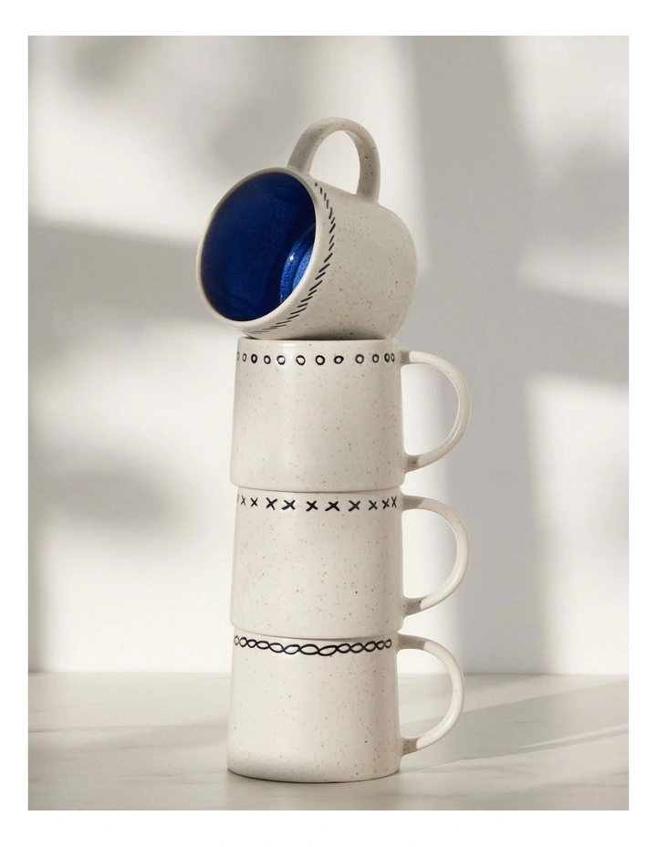 Mug Link 350ml in Multi image 3