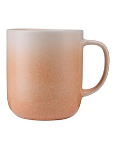The Club Ombre Mug 470ml in Orange