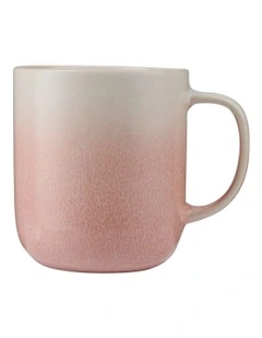 The Club Ombre Mug 470ml in Pink