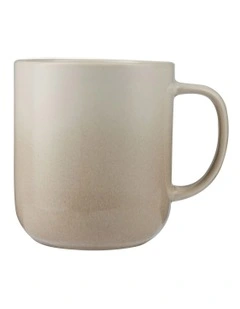 The Club Ombre Mug 470ml in Stone