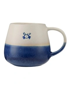 The Club Oceanic Snug Mug 440ml in Multi