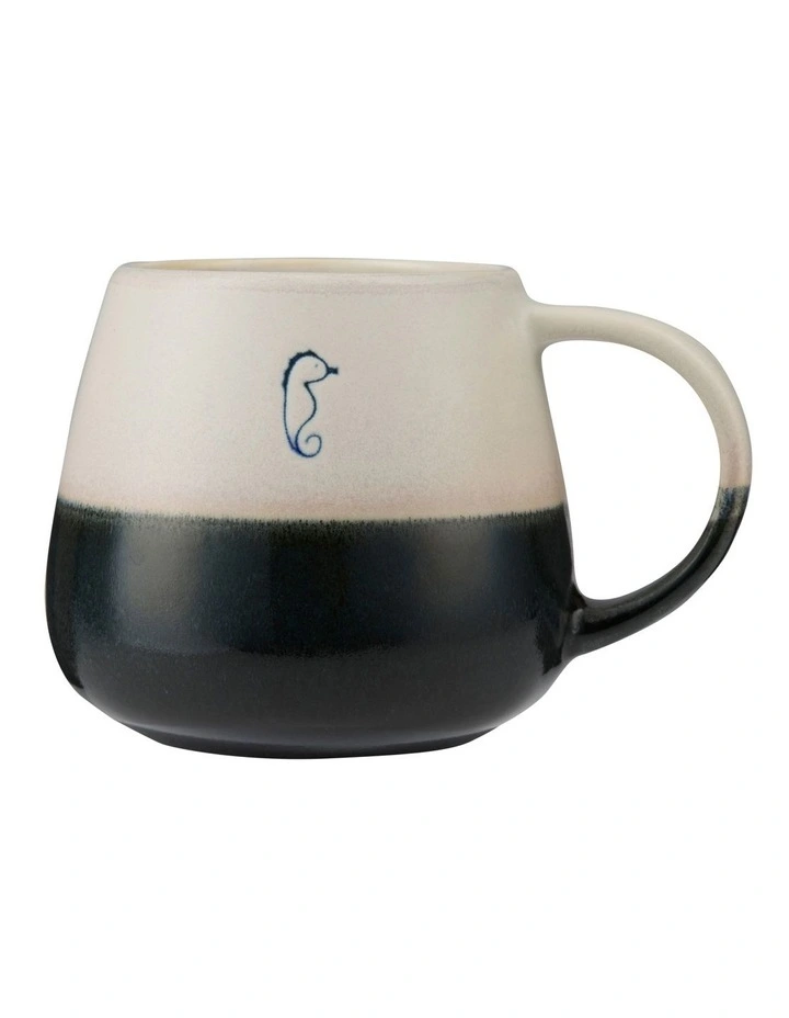 The Club Oceanic Snug Mug 440ml in Multi image 1