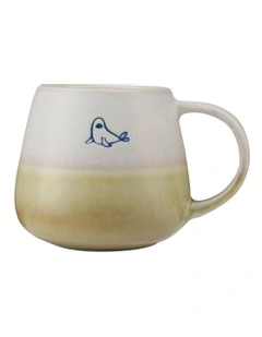 The Club Oceanic Snug Mug 440ml in Multi