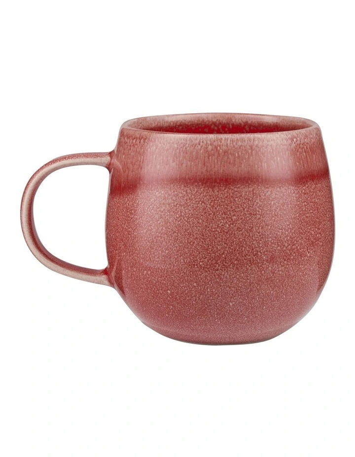 The Club Amore Snug Mug 440ml in Red image 2