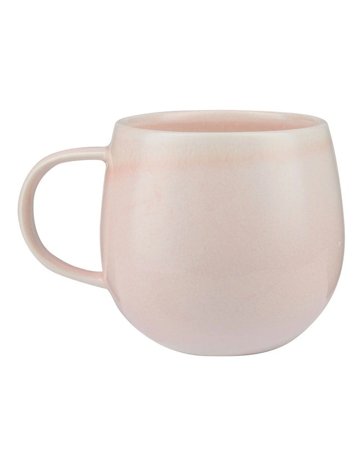 The Club Amore Snug Mug 440ml in Pink image 2