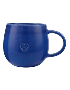 The Club Amore Snug Mug 440ml in Blue