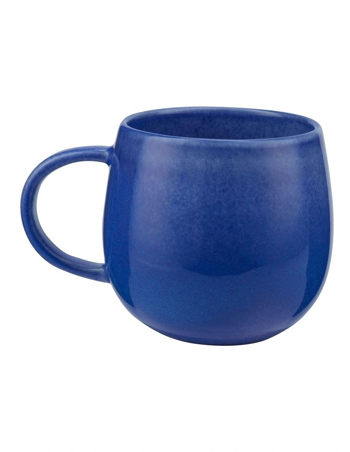 The Club Amore Snug Mug 440ml in Blue image 2