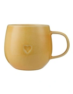 The Club Amore Snug Mug 440ml in Berry