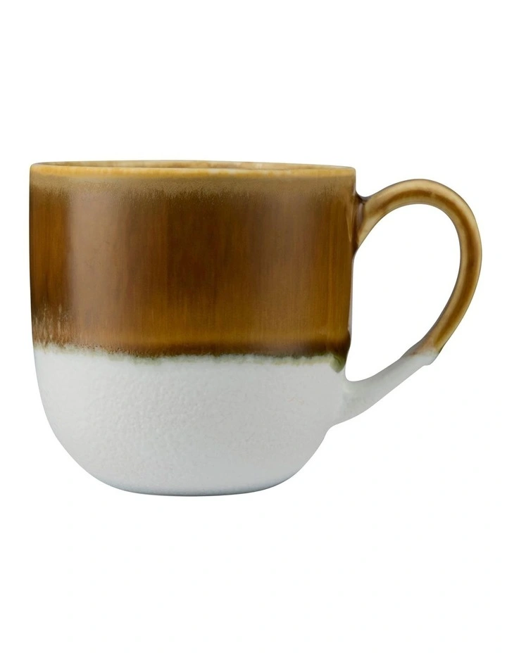 The Club Horizon Mug 420ml in Sand image 1