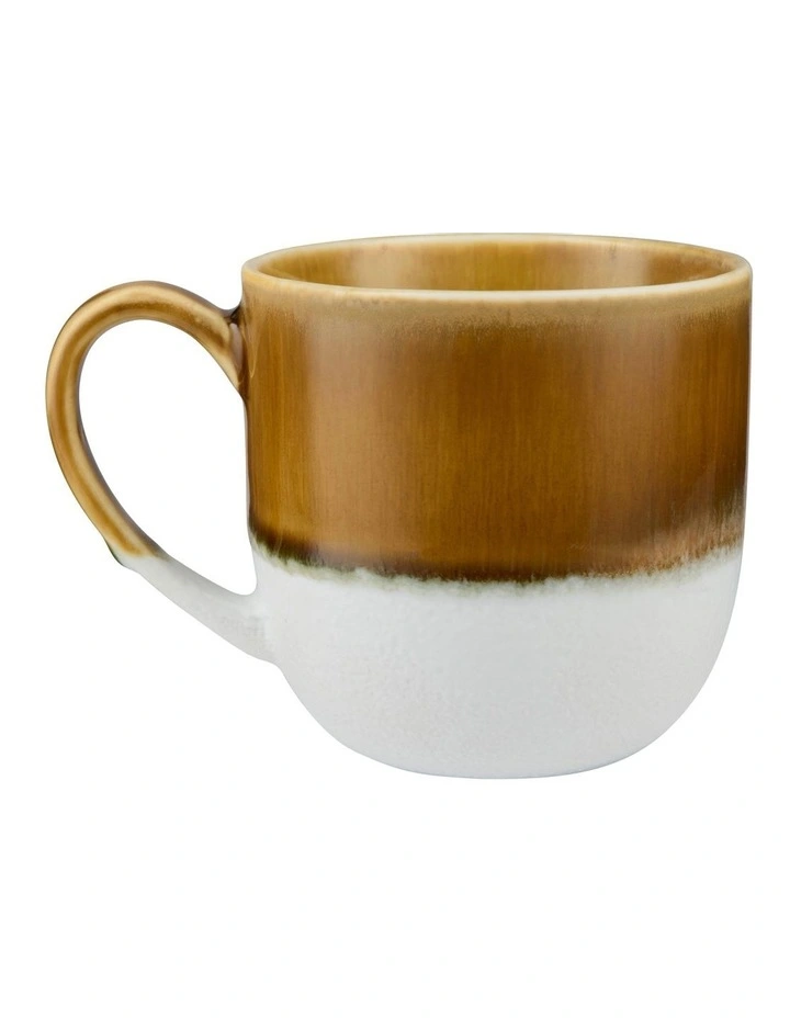 The Club Horizon Mug 420ml in Sand image 2