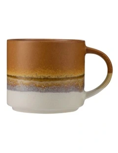 The Club Earthy Mug 410ml in Brown