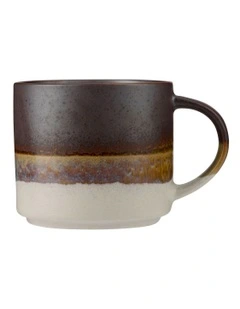 The Club Earthy Mug 410ml in Brown