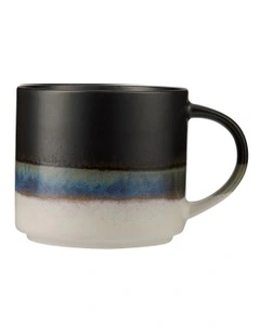 The Mug Club Earthy Mug 410ml in Black