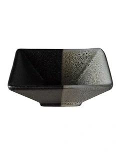 Umi Square Sauce Bowl 8x3cm in Seaweed