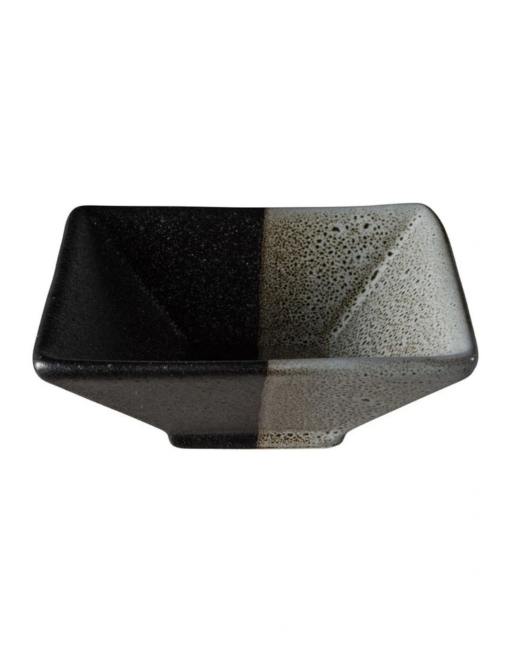 Umi Square Sauce Bowl 8x3cm in Seaweed image 1