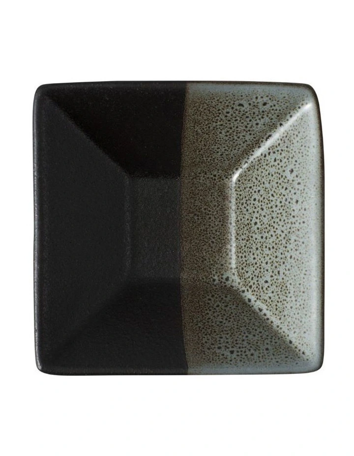 Umi Square Sauce Bowl 8x3cm in Seaweed image 3