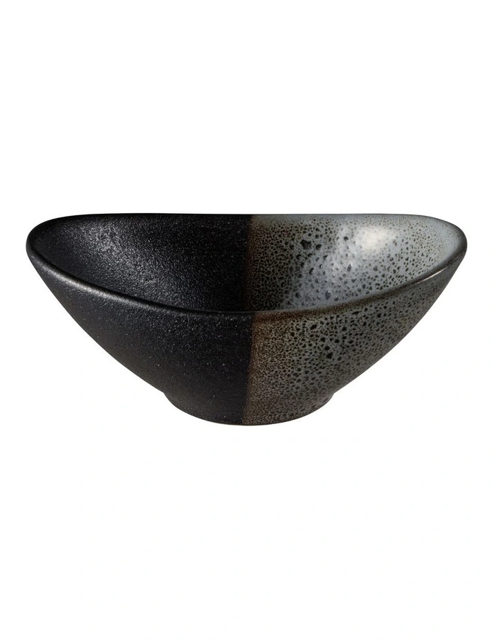Umi Oval Sauce Bowl 11x4cm in Seaweed image 1