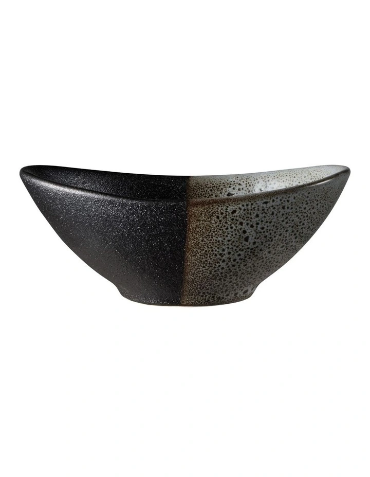 Umi Oval Sauce Bowl 11x4cm in Seaweed image 2