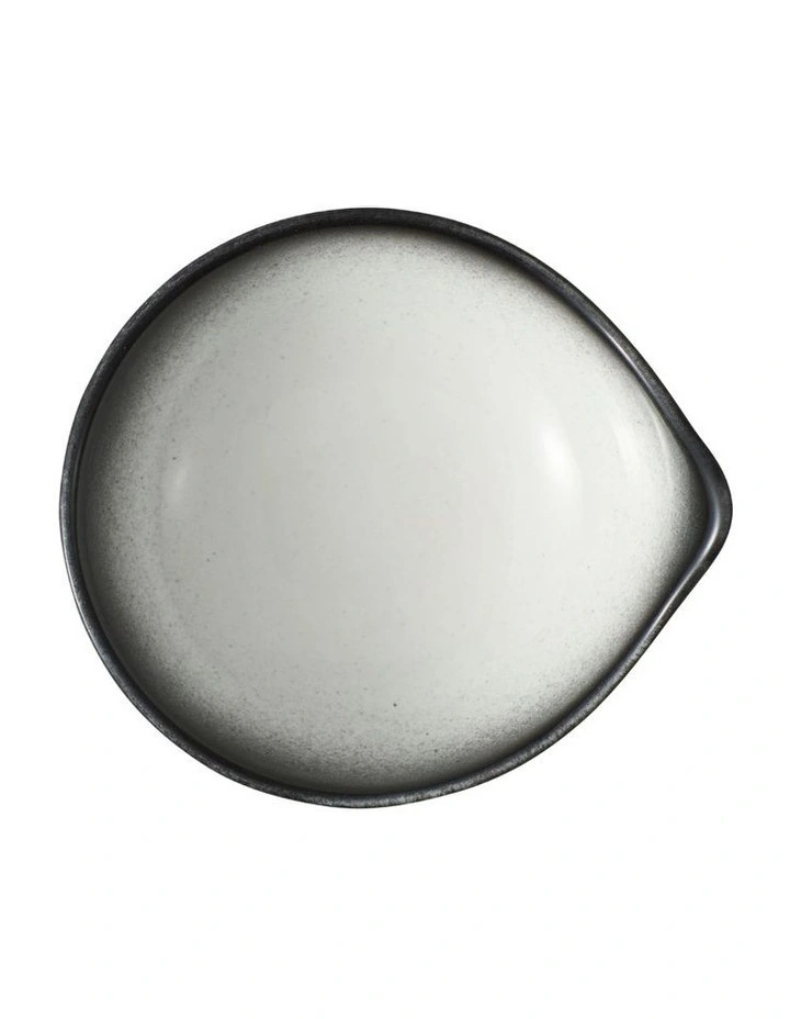 Caviar Granite Handled Sauce Bowl 10x4.5cm in Multi image 3