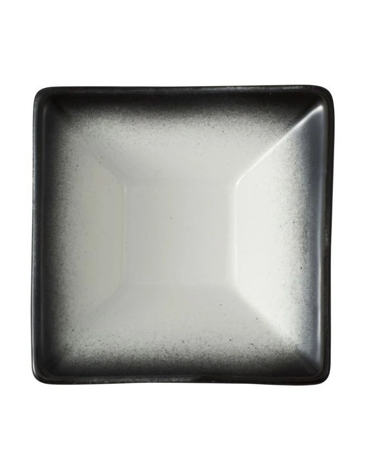Caviar Granite Square Sauce Bowl 8x3cm in Mutli image 3