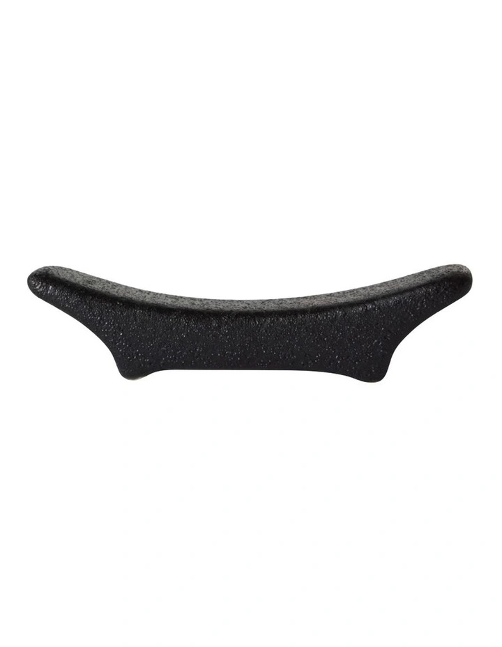 Caviar Chopstick Rest in Black image 1