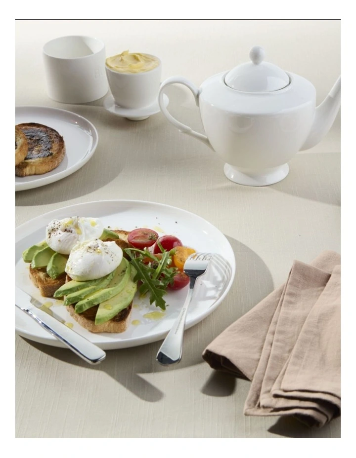 Basics Butter Bell in White image 4