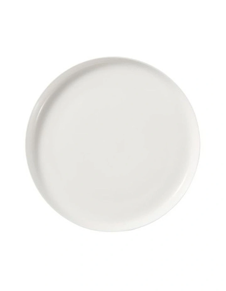 Basics High Rim Plate 20.5cm in White image 1
