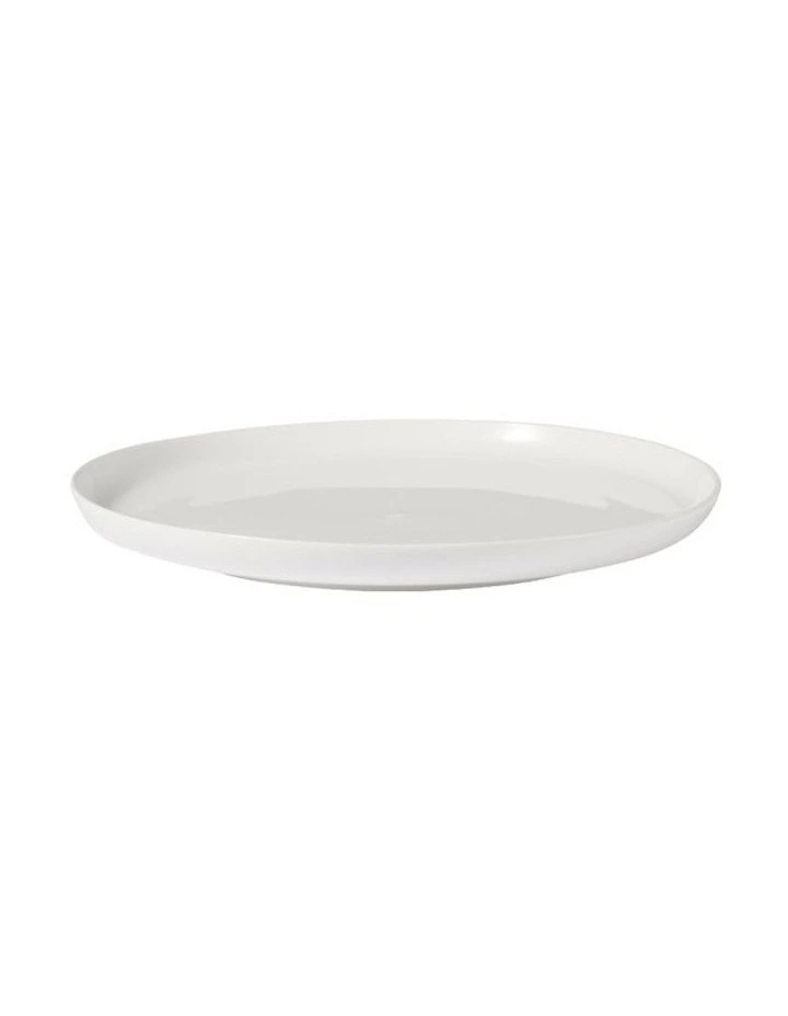 Basics High Rim Plate 20.5cm in White image 2