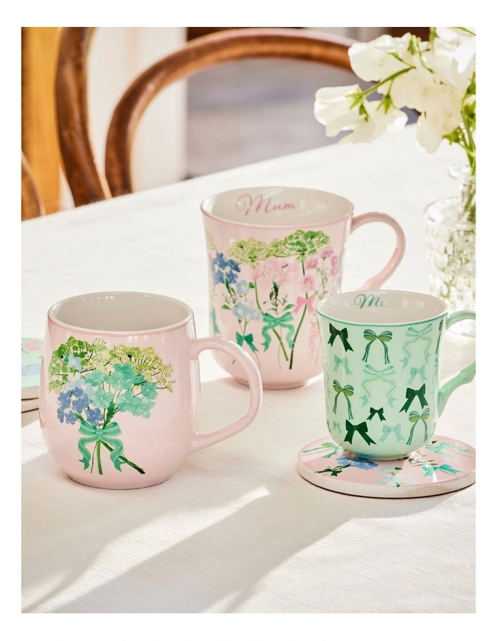 Cherish Mug 400ml Gift Boxed image 3