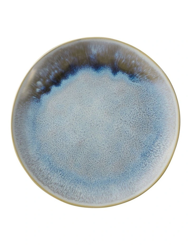 Lunara Side Plate 20.5cm in Blue image 1